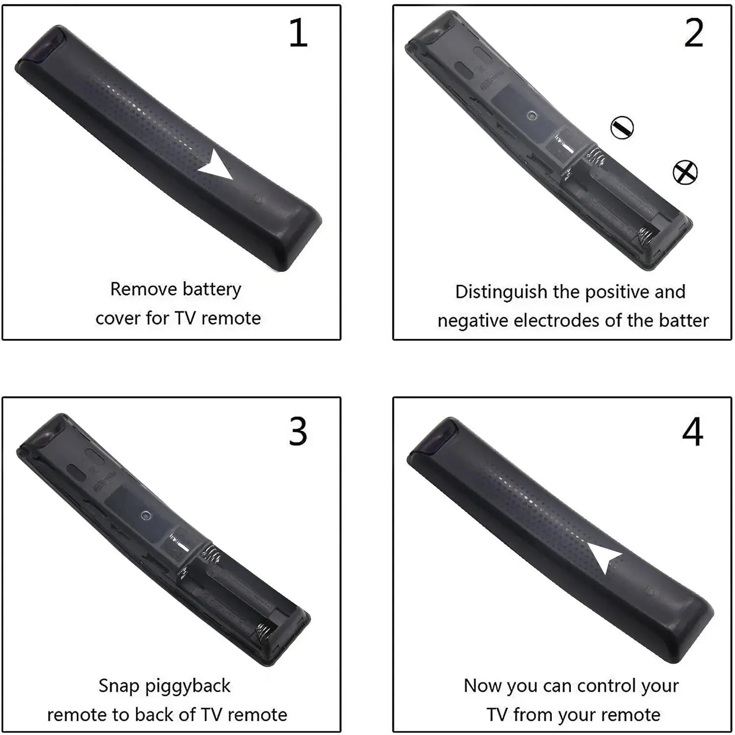 NEW Universal Replacement Remote Control for All Samsung Smart-Tv Bluetooth TV HDTV 4K 3D UHD Curved QLED and More Tvs BN59-01330A BN59-01329A