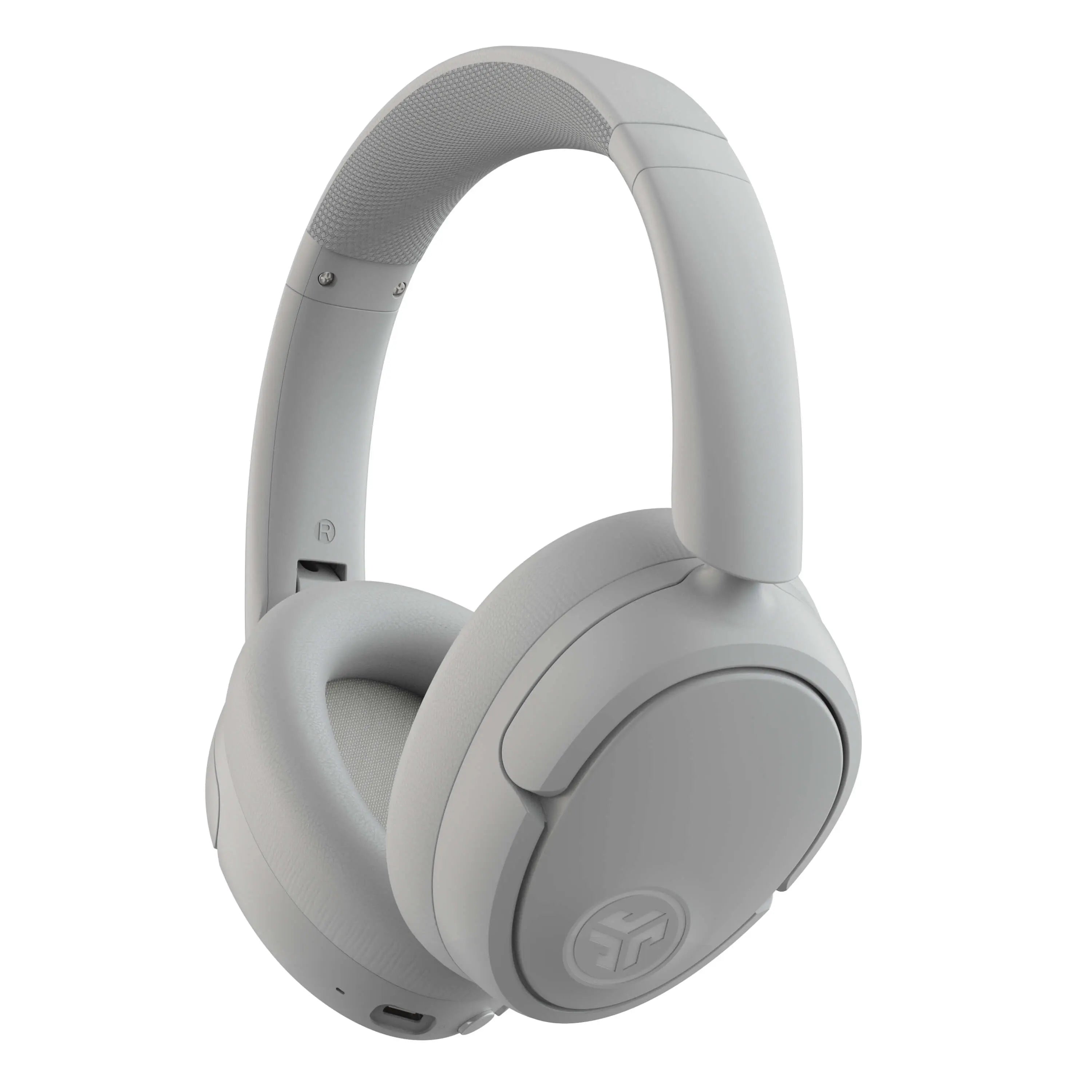 Jlab Jbuds Lux ANC Wireless Bluetooth Noise Cancelling Headphones with Mics, Adjustable Over-Ear Design, Custom EQ, Be Aware Safety Mode, Foldable, Wired Charging Cable, Compatible with Iphone/Android Devices (Tools and Gadgets, Mens Gifts)