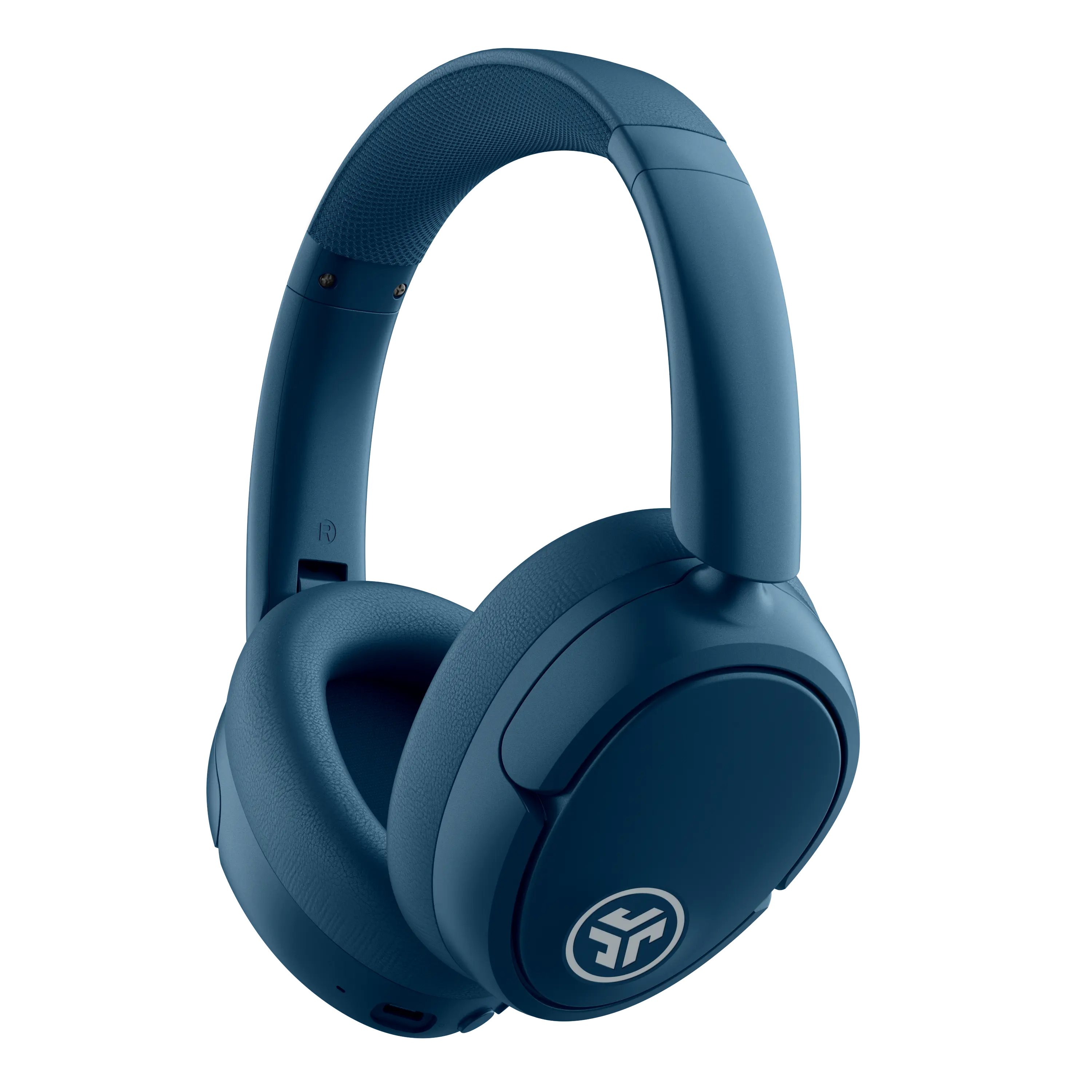 Jlab Jbuds Lux ANC Wireless Bluetooth Noise Cancelling Headphones with Mics, Adjustable Over-Ear Design, Custom EQ, Be Aware Safety Mode, Foldable, Wired Charging Cable, Compatible with Iphone/Android Devices (Tools and Gadgets, Mens Gifts)