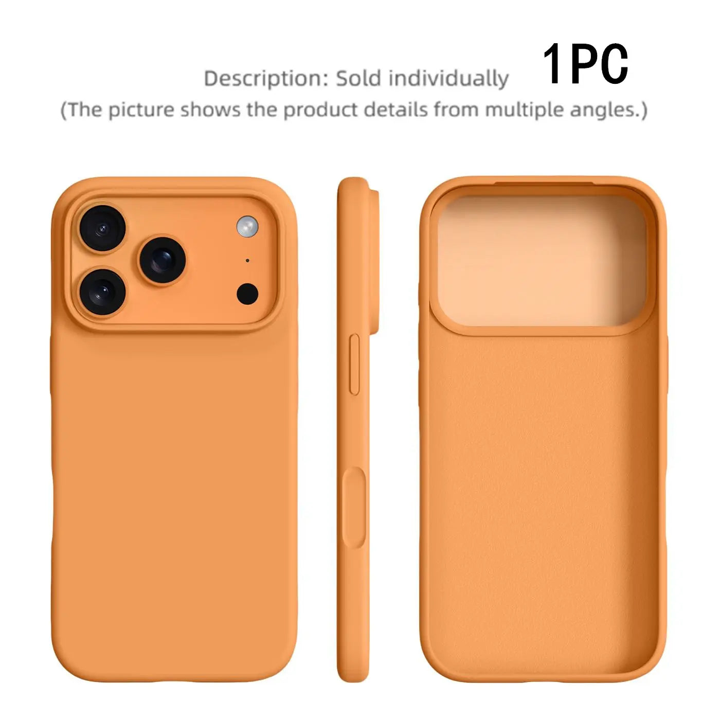 BASE MORE COVER Ultra - Thin Liquid Silicone Protective Iphone Case for Apple Iphone 13/14/15/16/17 Pro Max Accessories